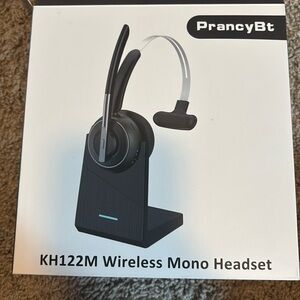 Wireless Headest